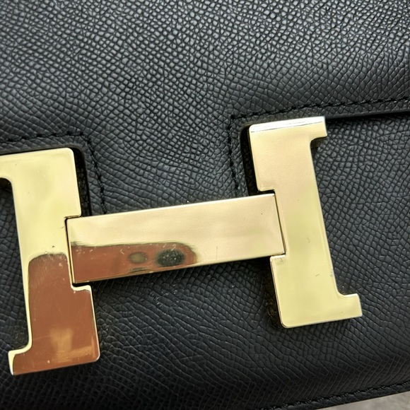 Hermes black Constance - Picture 3 of 6